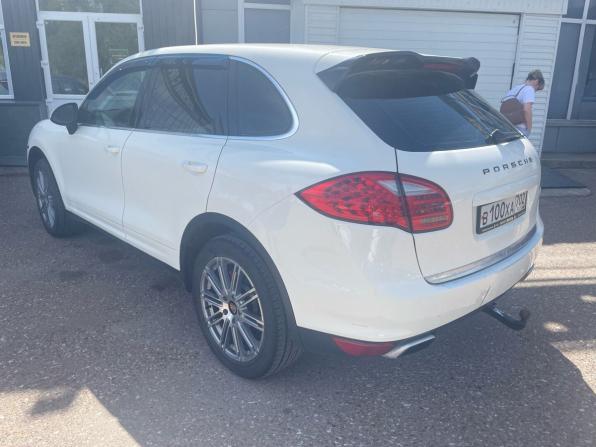 Porsche Cayenne II (958) с пробегом 2011 года, цена 2 600 000 рублей, 246269 км, внедорожник, Автокод Объявления