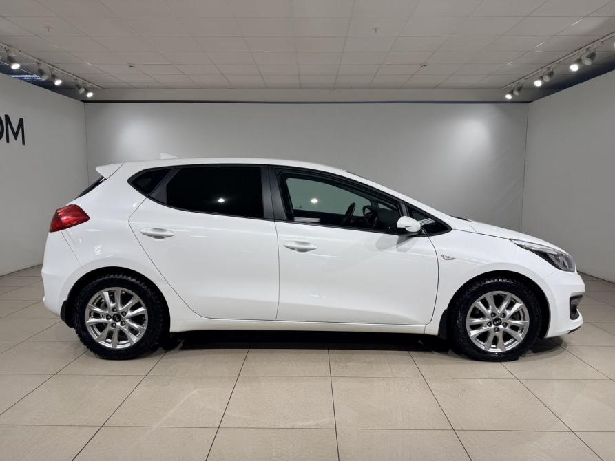 Kia Ceed II Рестайлинг Москва  - изображение 7