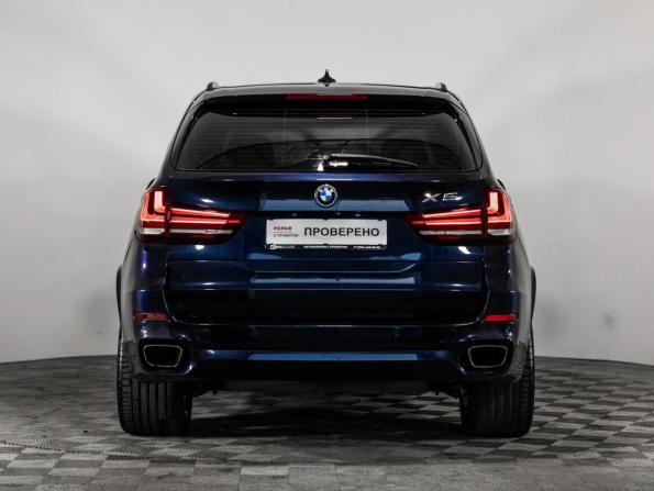 BMW X5 III (F15) с пробегом 2016 года, цена 2 899 000 рублей, 140223 км, внедорожник, Автокод Объявления