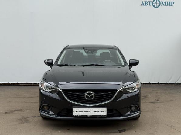 Mazda 6 III (GJ) с пробегом 2013 года, цена 1 190 000 рублей, 129999 км, седан, Автокод Объявления