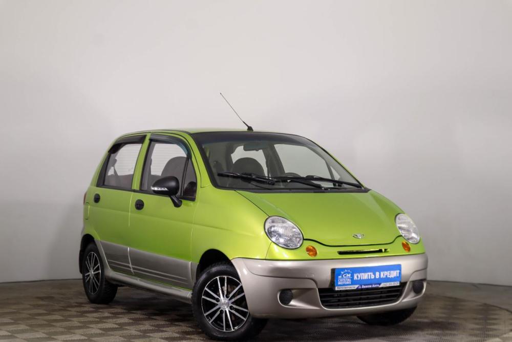 Daewoo Matiz I Рестайлинг Пермь  - изображение 1