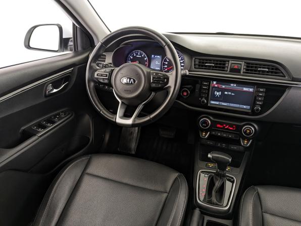 Kia Rio IV с пробегом 2020 года, цена 1 665 000 рублей, 53901 км, хэтчбек, Автокод Объявления