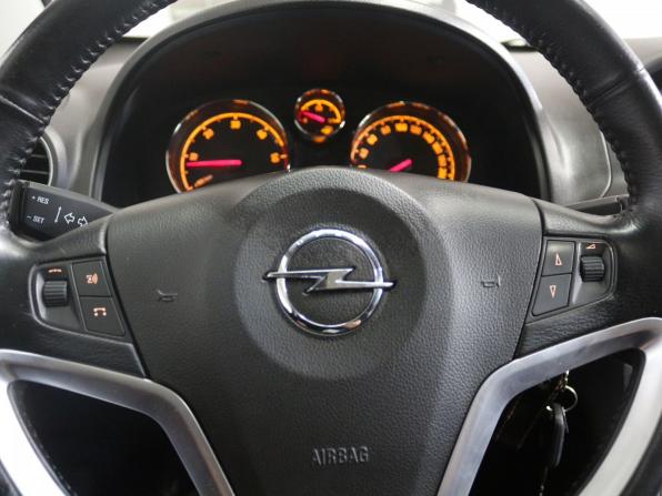 Opel Antara I Рестайлинг с пробегом 2013 года, цена 1 190 000 рублей, 125396 км, внедорожник, Автокод Объявления