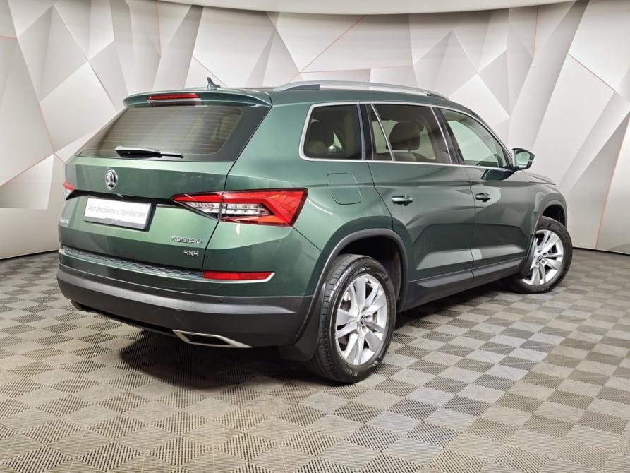 Skoda Kodiaq I Москва  - изображение 2