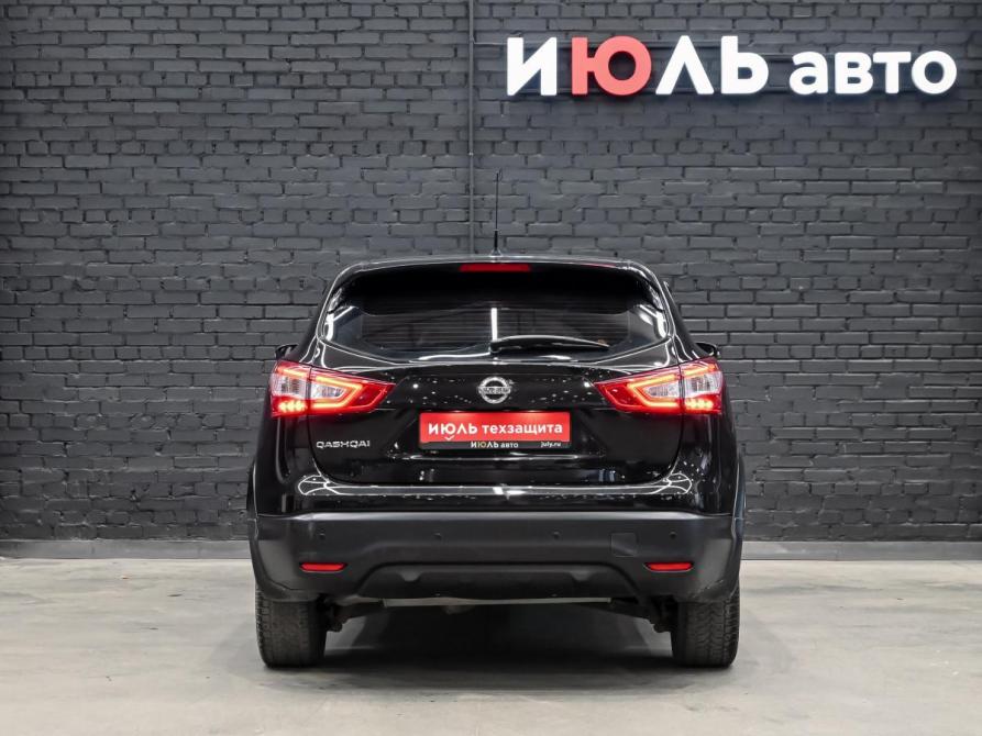Nissan Qashqai II Екатеринбург  - изображение 5
