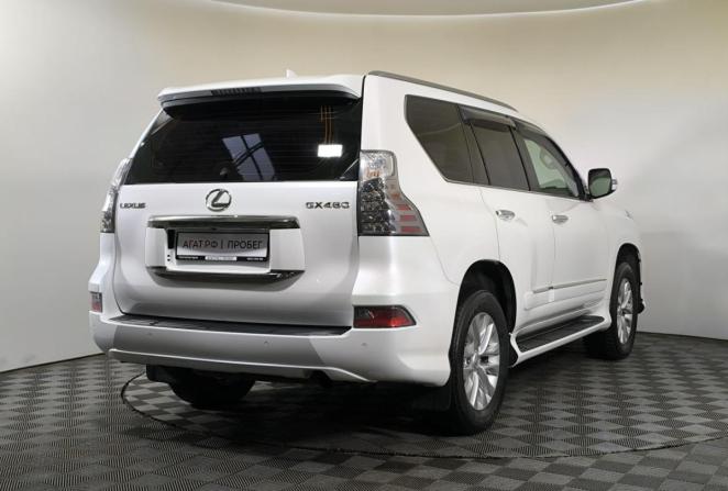 Lexus GX II Рестайлинг с пробегом 2017 года, цена 4 500 000 рублей, 177861 км, внедорожник, Автокод Объявления
