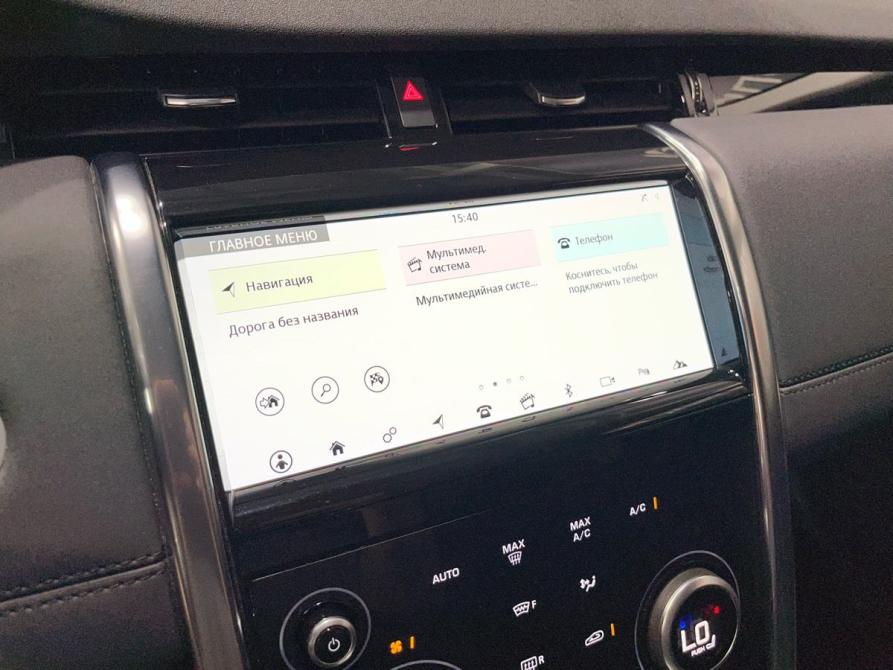 Land Rover Discovery Sport I Рестайлинг Пермь  - изображение 24