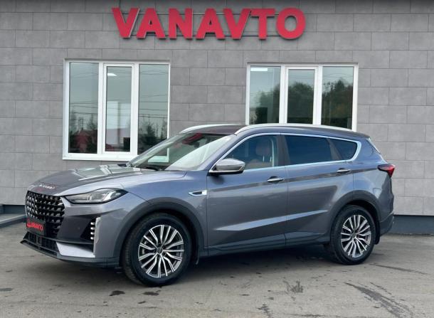 JETOUR X70+ I Рестайлинг с пробегом 2024 года, цена 2 250 000 рублей, 51600 км, внедорожник, Автокод Объявления