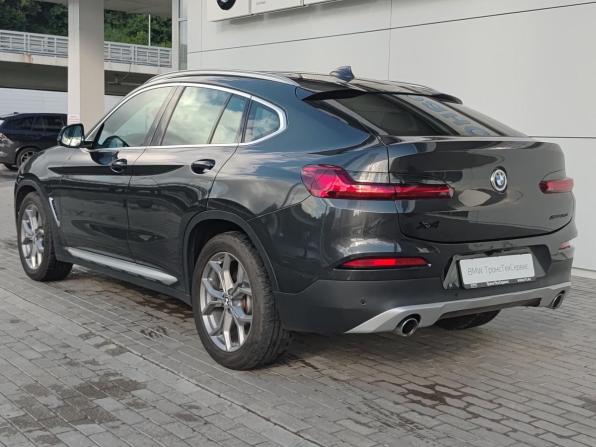 BMW X4 II (G02) с пробегом 2020 года, цена 3 800 000 рублей, 84028 км, внедорожник, Автокод Объявления