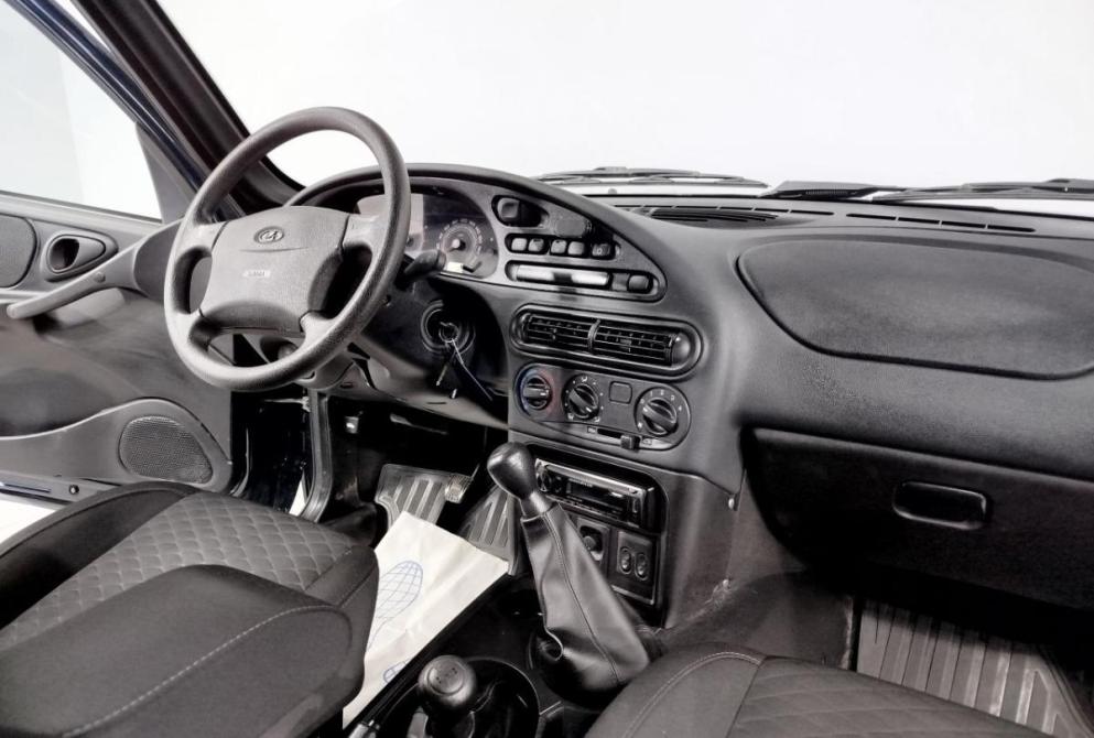 Lada (ВАЗ) Niva Travel I Саратов  - изображение 14