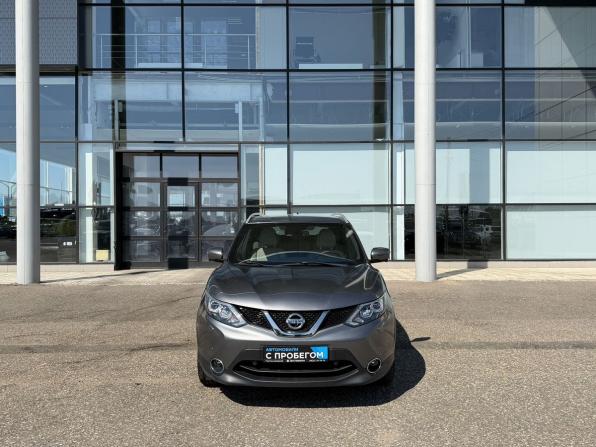 Nissan Qashqai II с пробегом 2017 года, цена 1 980 000 рублей, 39046 км, внедорожник, Автокод Объявления