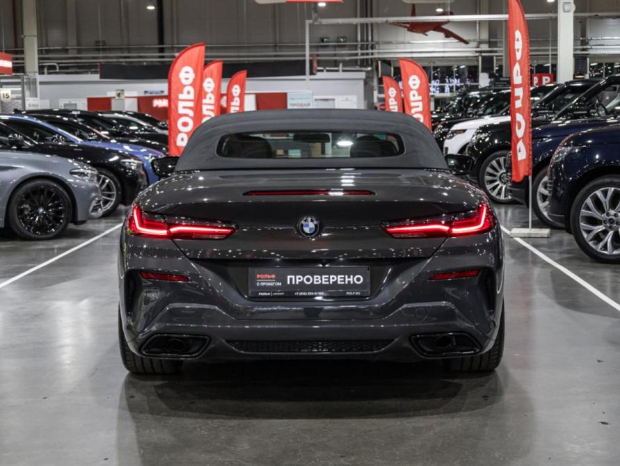 BMW 8 серии II (G14/G15/G16) Санкт-Петербург  - изображение 12
