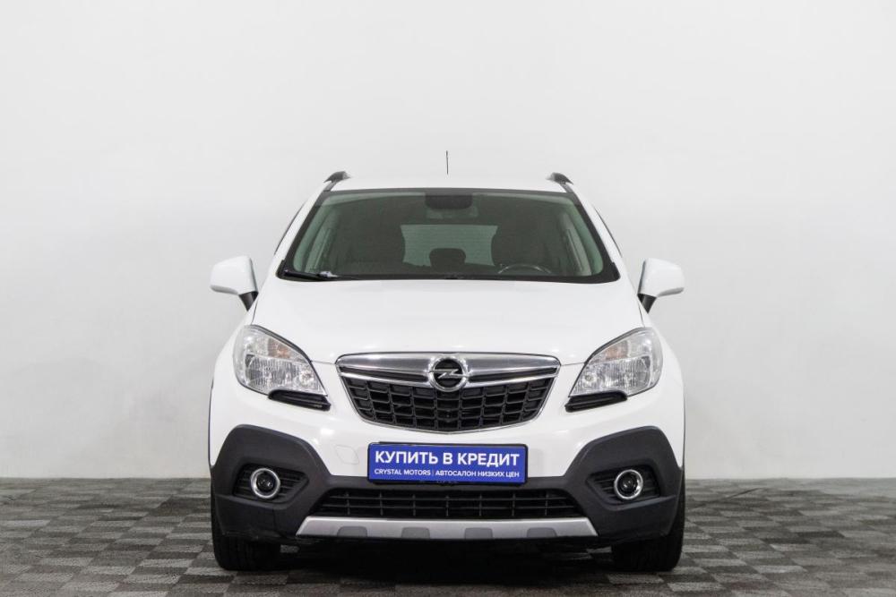 Opel Mokka I Сургут  - изображение 2