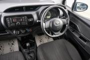 Toyota Vitz III (XP130) Рестайлинг 2 Красноярск  - изображение 31