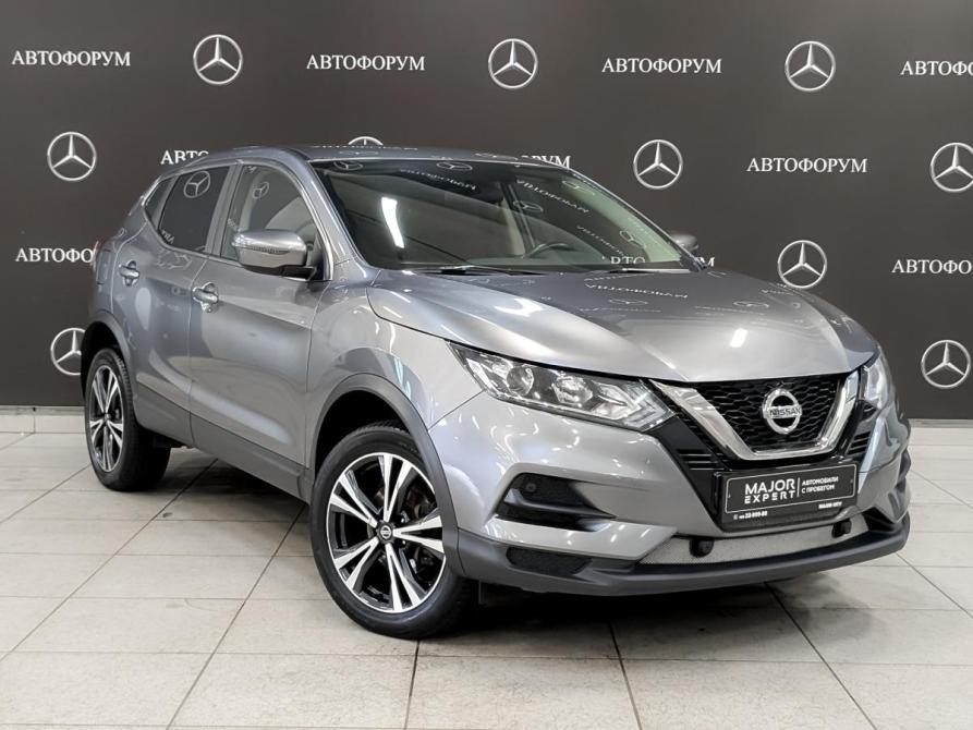 Nissan Qashqai II Рестайлинг Москва  - изображение 3