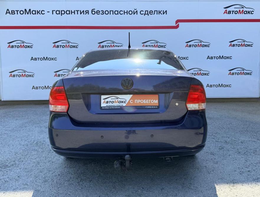 Volkswagen Polo V Тюмень  - изображение 3