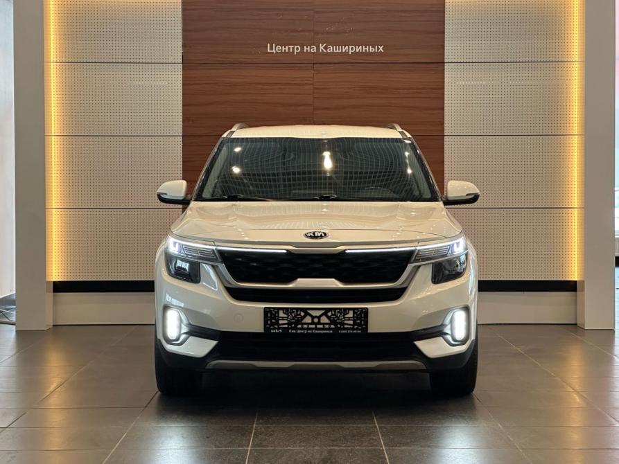 Kia Seltos I Челябинск  - изображение 2