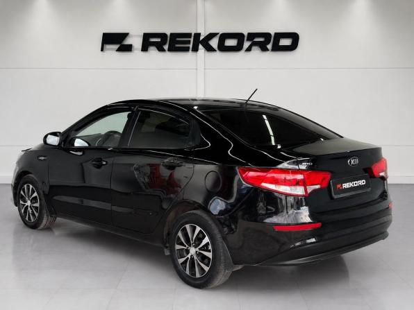 Kia Rio III с пробегом 2015 года, цена 919 000 рублей, 184129 км, седан, Автокод Объявления