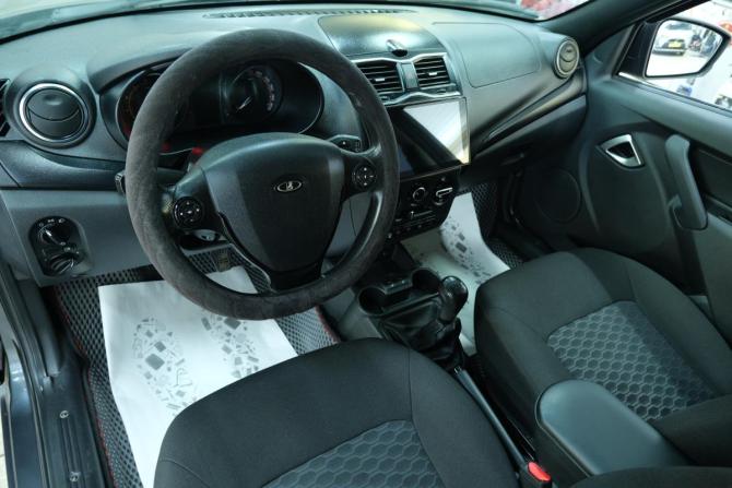 Lada (ВАЗ) Granta I Рестайлинг с пробегом 2024 года, цена 959 000 рублей, 62000 км, лифтбек, Автокод Объявления
