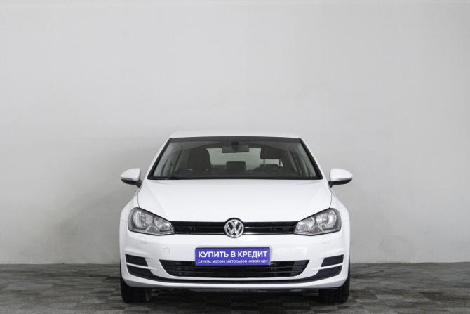 Volkswagen Golf VII с пробегом 2013 года, цена 1 069 000 рублей, 93331 км, универсал, Автокод Объявления