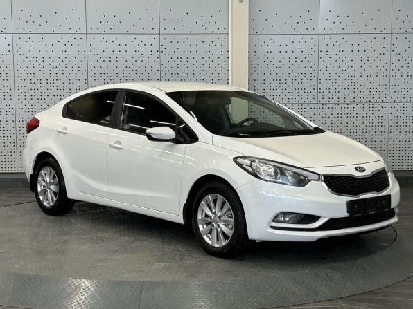 Kia Cerato III с пробегом 2014 года, цена 850 000 рублей, 136535 км, седан, Автокод Объявления