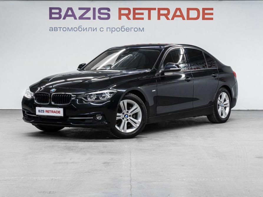 BMW 3 серии VI (F3x) Рестайлинг Тюмень  - изображение 1