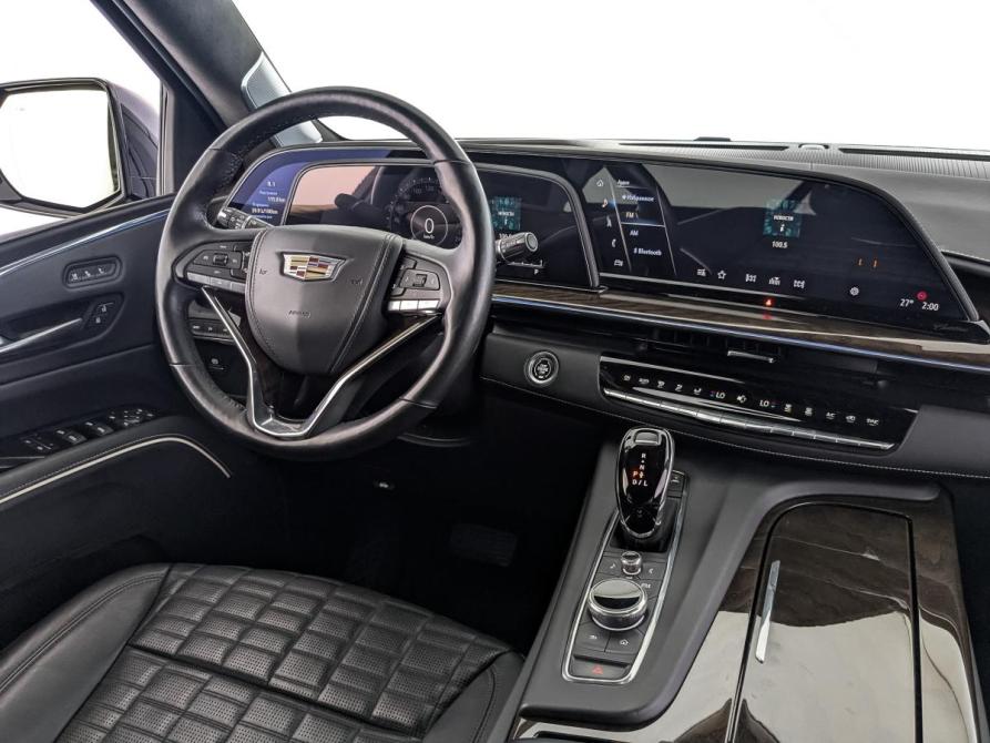 Cadillac Escalade V Москва  - изображение 28