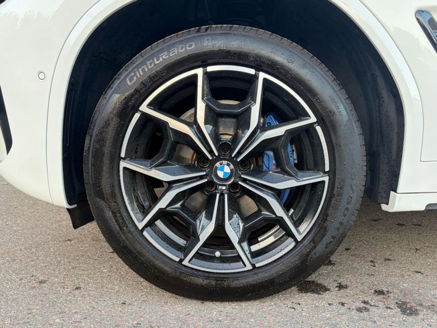 BMW X4 II (G02) Рестайлинг Москва  - изображение 11