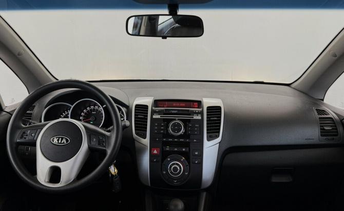 Kia Venga I с пробегом 2012 года, цена 1 030 000 рублей, 146018 км, минивэн, Автокод Объявления