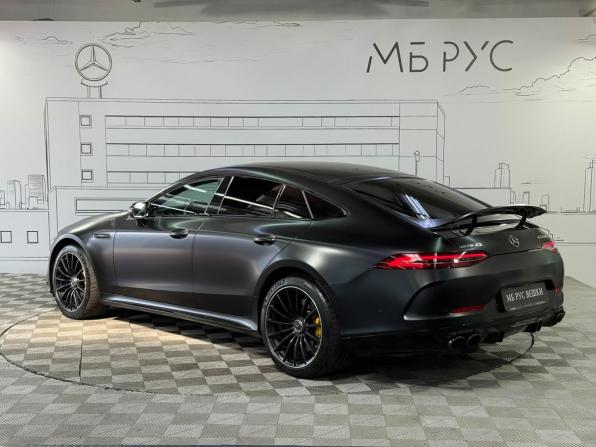 Mercedes-Benz AMG GT 4-Door Coupe I с пробегом 2020 года, цена 7 900 000 рублей, 34024 км, лифтбек, Автокод Объявления