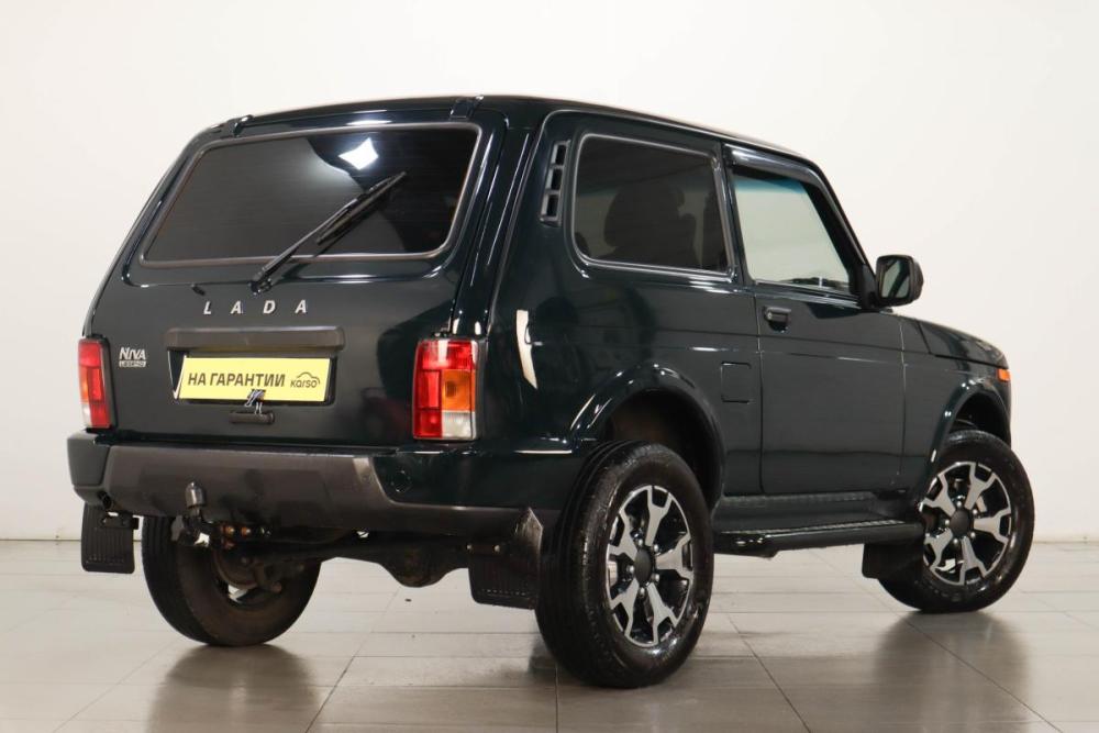 Lada (ВАЗ) Niva Legend Челябинск  - изображение 7