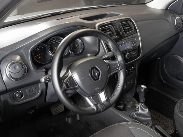 Renault Logan II Рестайлинг с пробегом 2020 года, цена 1 100 000 рублей, 67500 км, седан, Автокод Объявления