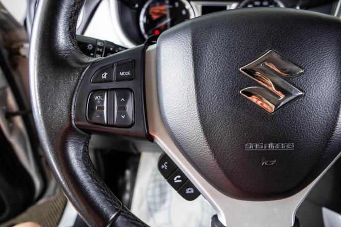 Suzuki Vitara II с пробегом 2016 года, цена 1 639 000 рублей, 165000 км, внедорожник, Автокод Объявления