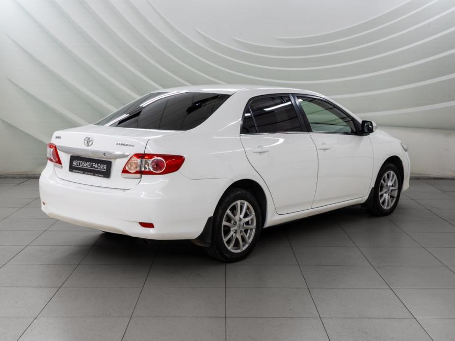 Toyota Corolla X (E140 E150) Рестайлинг Волгоград  - изображение 7