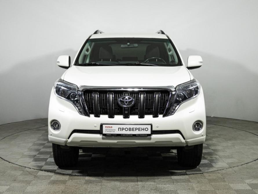 Toyota Land Cruiser Prado 150 Series Санкт-Петербург  - изображение 2