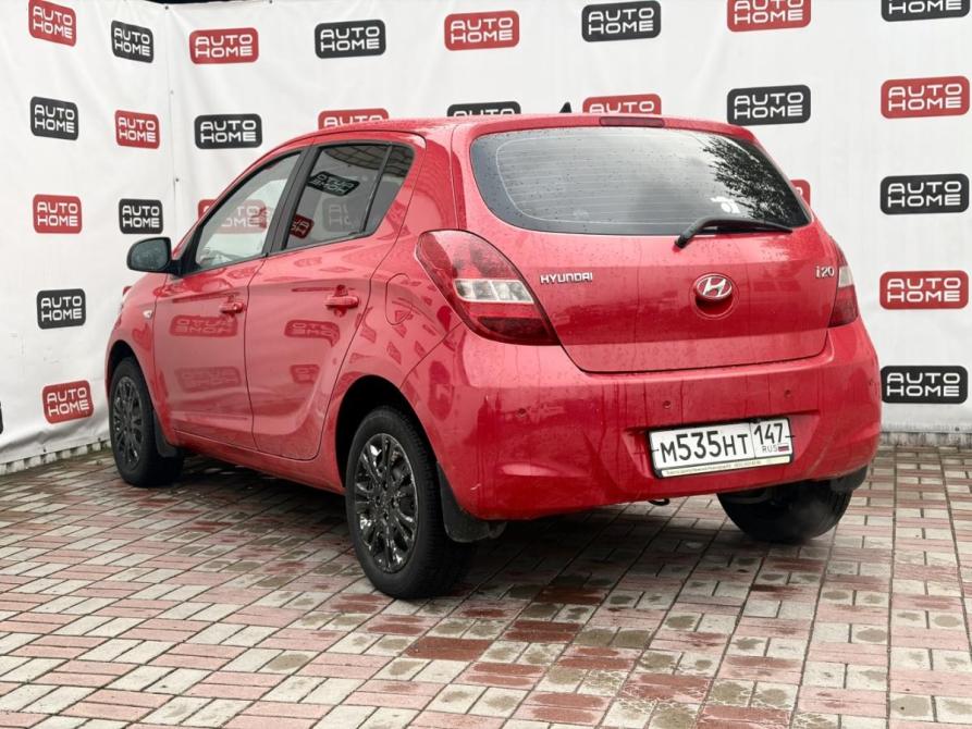 Hyundai i20 I Санкт-Петербург  - изображение 4