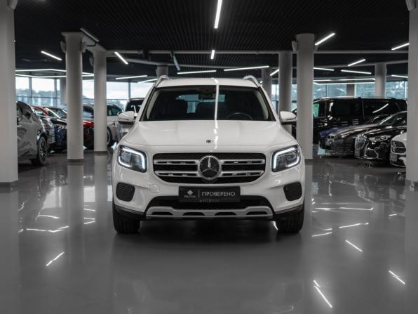 Mercedes-Benz GLB I (X247) с пробегом 2020 года, цена 2 830 000 рублей, 129571 км, внедорожник, Автокод Объявления