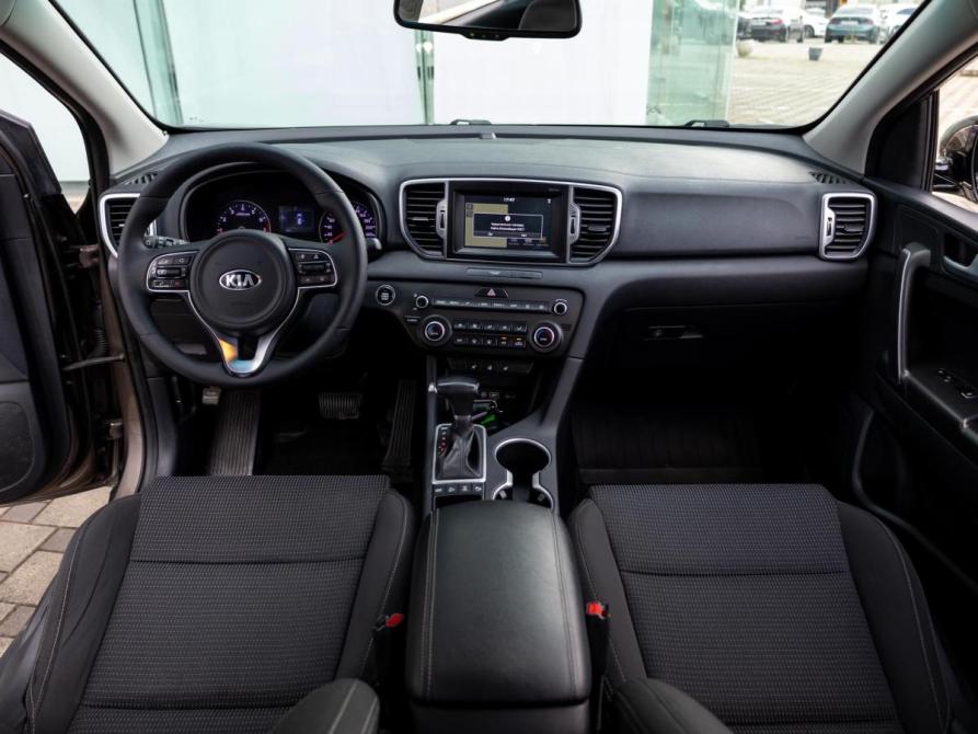 Kia Sportage IV Краснодар  - изображение 16