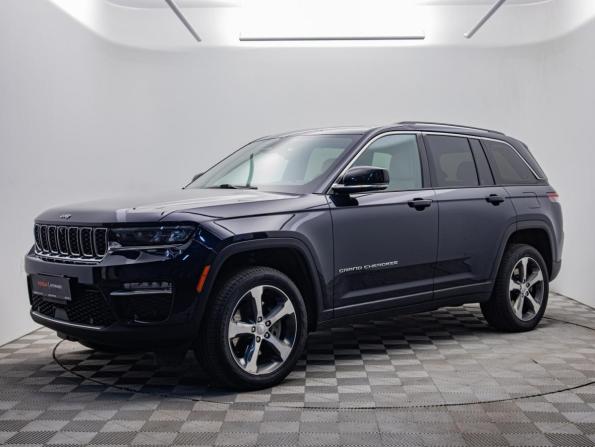 Jeep Grand Cherokee V (WL) с пробегом 2023 года, цена 6 250 000 рублей, 57527 км, внедорожник, Автокод Объявления