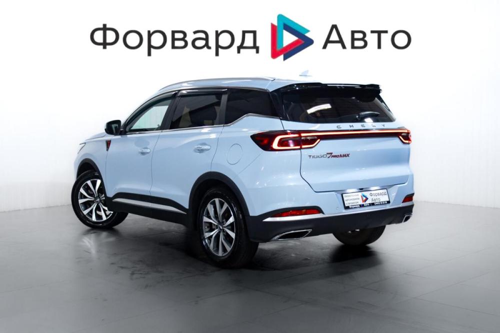 Chery Tiggo 7 Pro Max I Тюмень  - изображение 6