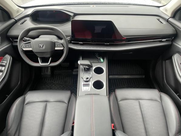 Changan CS55 Plus II с пробегом 2024 года, цена 2 252 000 рублей, 16675 км, внедорожник, Автокод Объявления