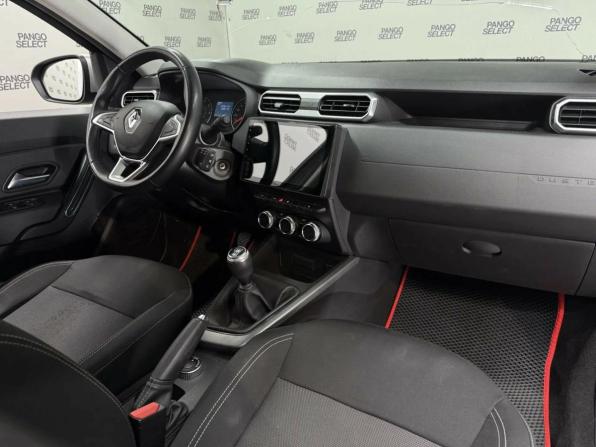 Renault Duster II с пробегом 2021 года, цена 1 690 000 рублей, 101952 км, внедорожник, Автокод Объявления