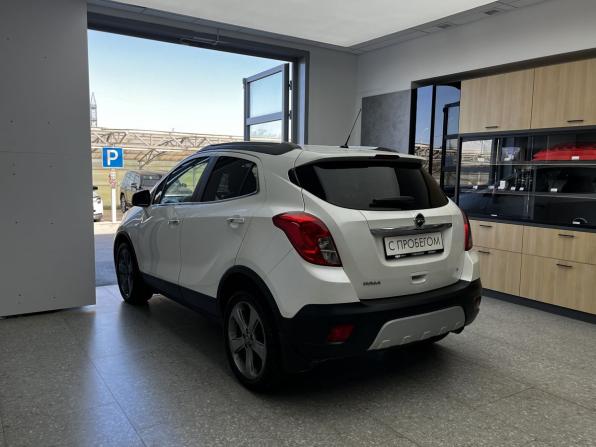 Opel Mokka I с пробегом 2014 года, цена 1 065 000 рублей, 181000 км, внедорожник, Автокод Объявления