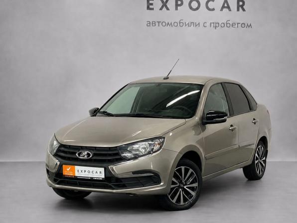 Lada (ВАЗ) Granta I Рестайлинг с пробегом 2020 года, цена 699 000 рублей, 91804 км, седан, Автокод Объявления