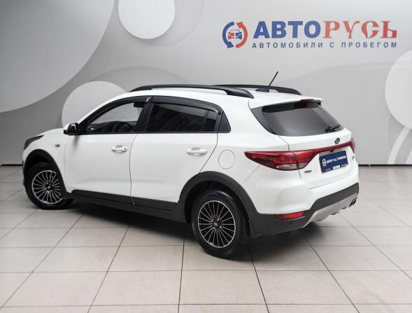Kia Rio IV с пробегом 2018 года, цена 1 375 000 рублей, 28961 км, хэтчбек, Автокод Объявления