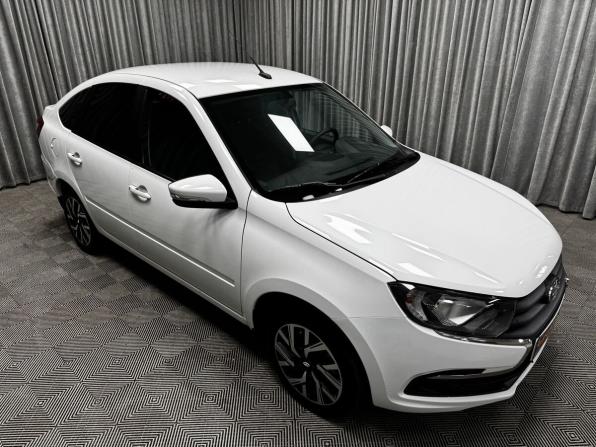 Lada (ВАЗ) Granta I Рестайлинг с пробегом 2023 года, цена 820 000 рублей, 69946 км, лифтбек, Автокод Объявления