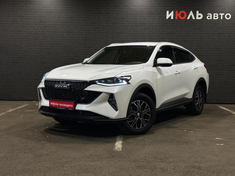 Haval F7x I Рестайлинг Челябинск  - изображение 1