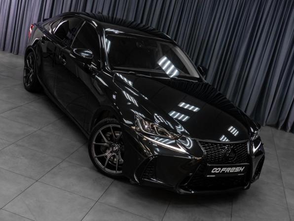Lexus IS III Рестайлинг с пробегом 2018 года, цена 2 949 000 рублей, 129963 км, седан, Автокод Объявления