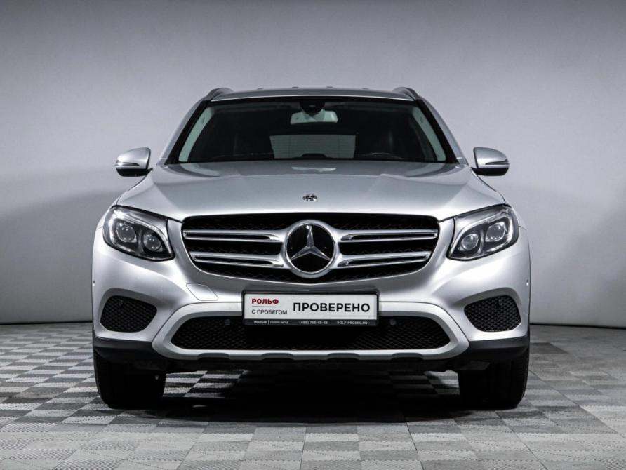 Mercedes-Benz GLC I (X253) Москва  - изображение 2