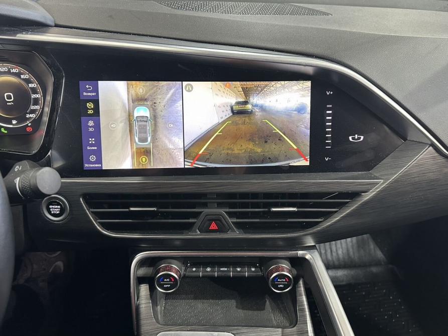 Geely Tugella I Рестайлинг Москва  - изображение 16